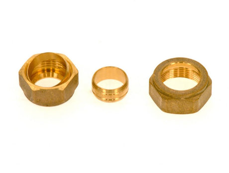 BOSCH Satz Klemmring Mutter 1, 3/4", 87186626660