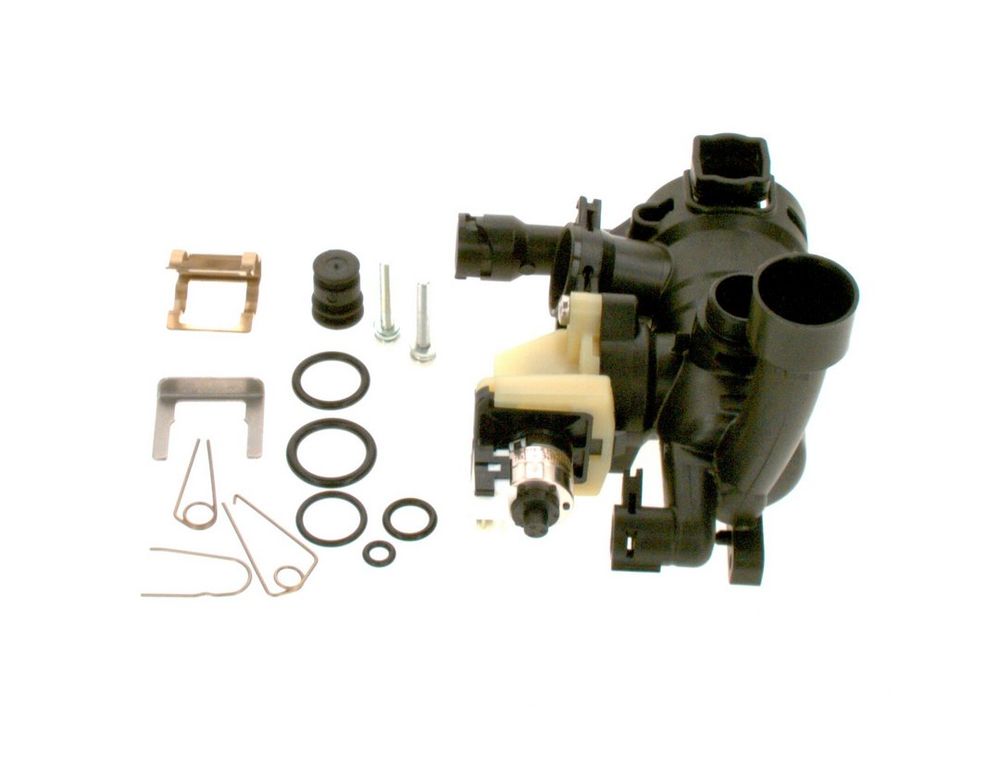 BOSCH Rücklaufeinheit, 87186853800