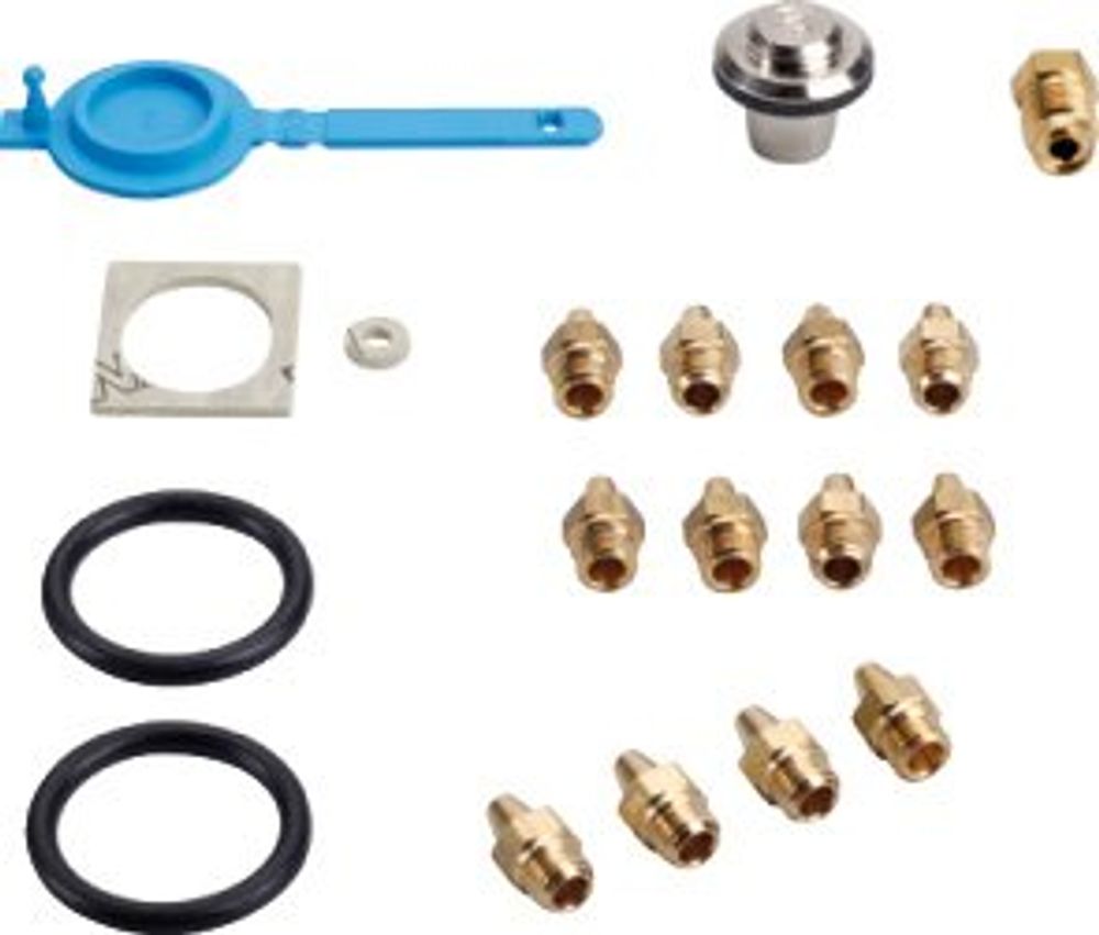 BOSCH Gasart-Umbausatz 21,23>31, 87190022780