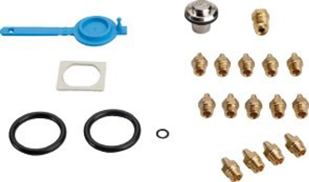 BOSCH Gasart-Umbausatz 21,23>31, 87190022810