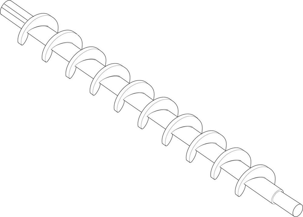 BOSCH Förderschnecke, 87199282940