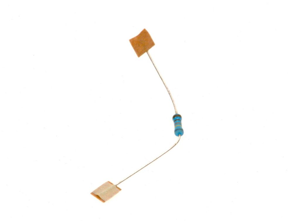 BOSCH Widerstand 1430 Ohm, 87290105120