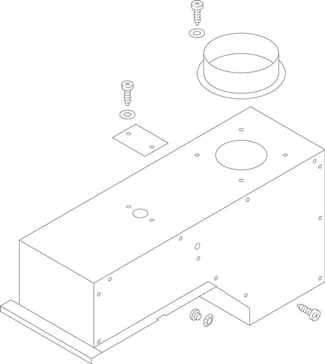 BOSCH Strömungssicherung, 87290107530