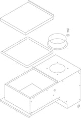 BOSCH Strömungssicherung, 87290107540