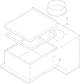 BOSCH Strömungssicherung, 87290107570