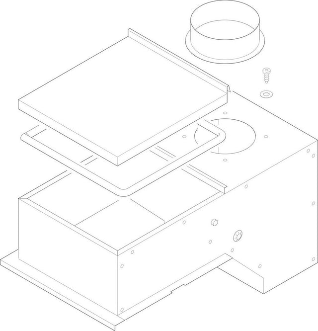 BOSCH Strömungssicherung, 87290107570