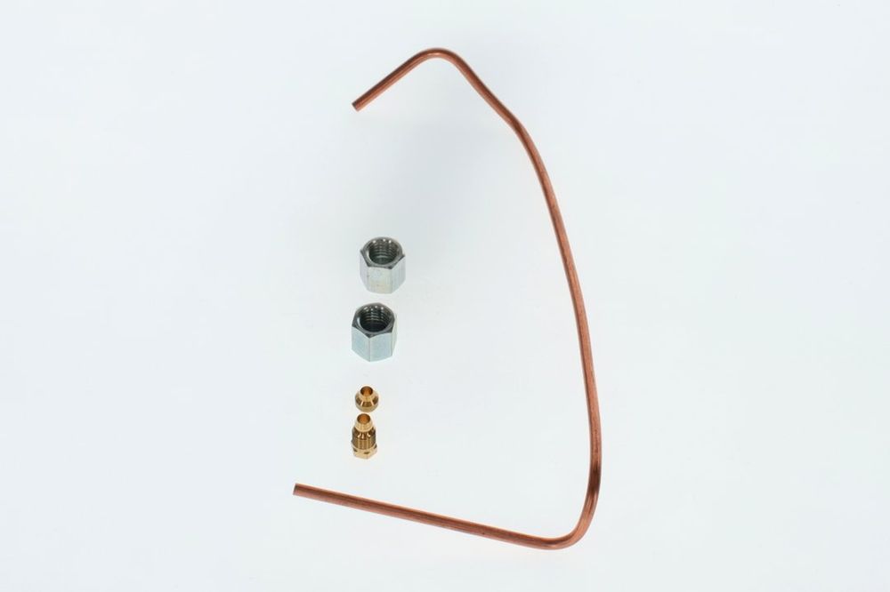 BOSCH Zündgasrohrsatz, 87290108580