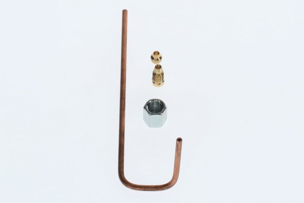 BOSCH Zündgasrohr, 87290109790