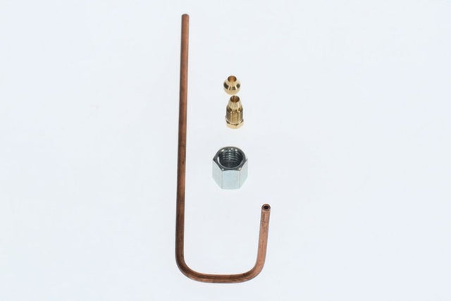 BOSCH Zündgasrohr, 87290109790