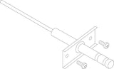 BOSCH Ionisationselektrode, 87290111950