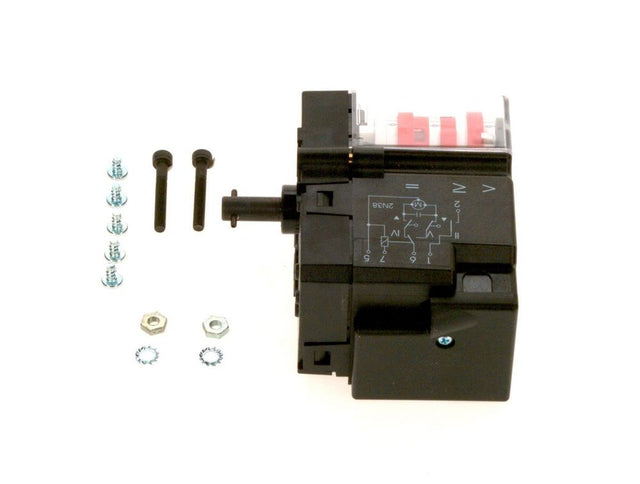 BOSCH Stellmotor, 87290118590