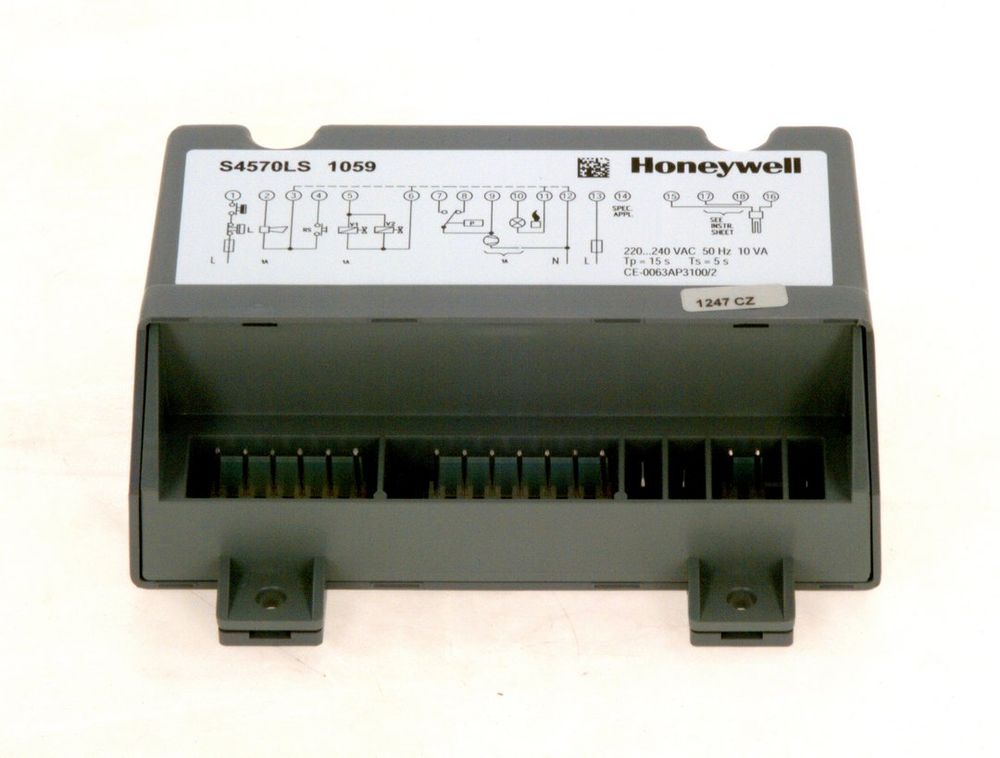 BOSCH Gasfeuerungsautomat, 87290121150