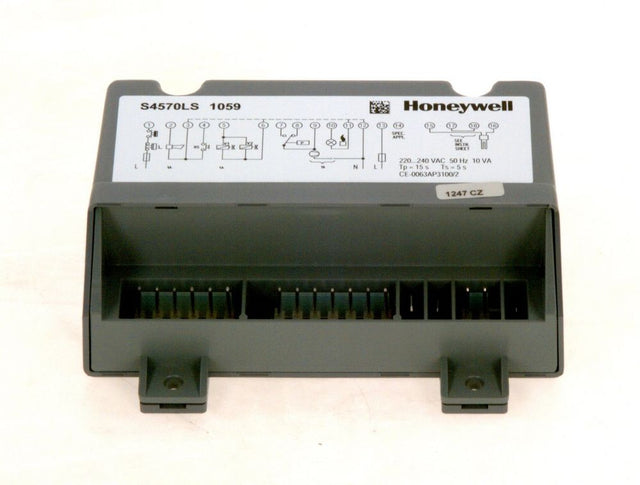 BOSCH Gasfeuerungsautomat, 87290121150