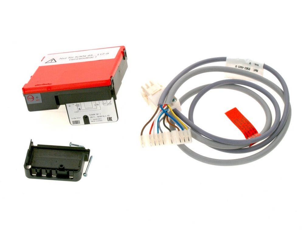 BOSCH Gasfeuerungsautomat, 87290125310