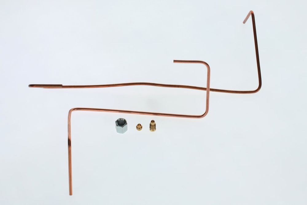 BOSCH Zündgasrohr, 87290126020