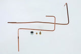 BOSCH Zündgasrohr, 87290126020