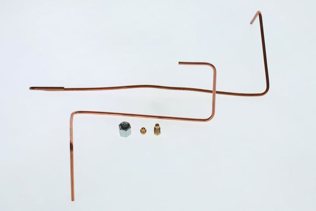 BOSCH Zündgasrohr, 87290126020