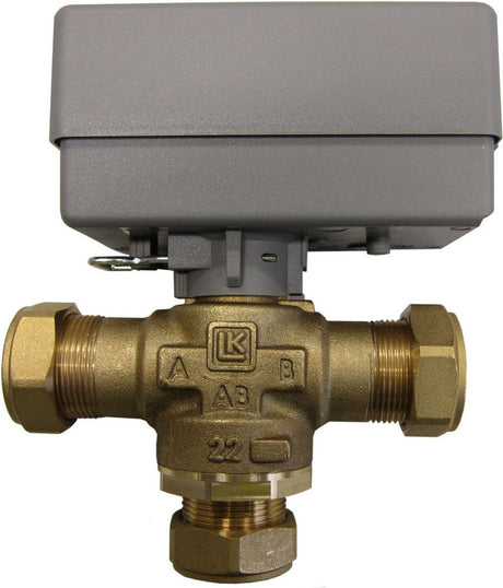 BOSCH 3-Wege-Ventil, 8733701136