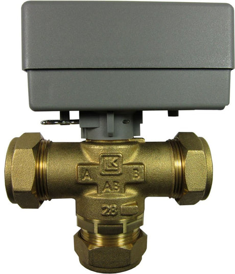 BOSCH 3-Wege-Ventil, 8733701137