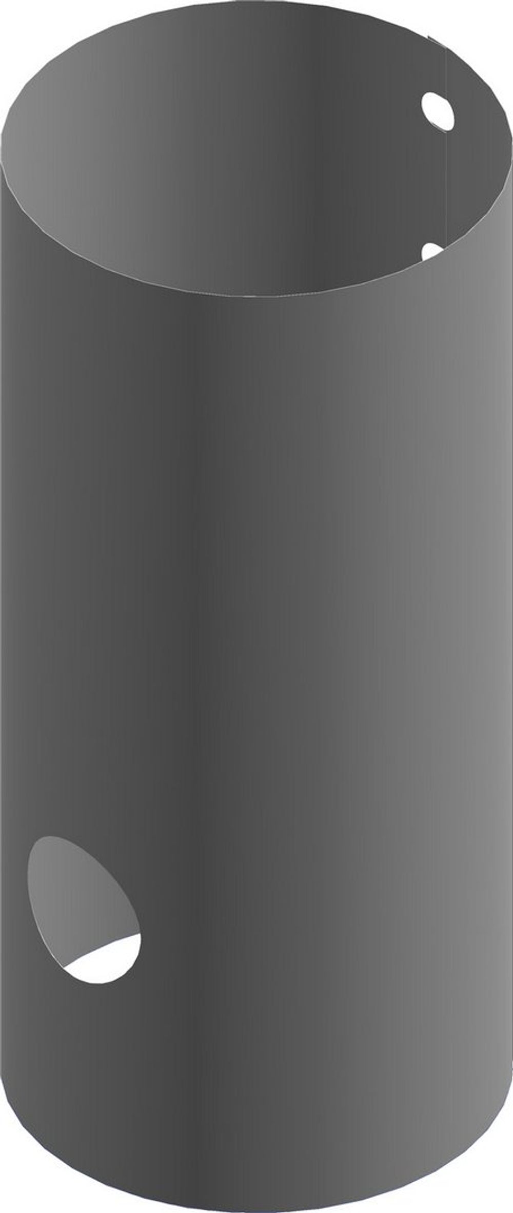 BOSCH Verklmantel 300 Biva Silber PS everp, 8735100743