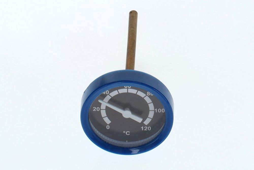BOSCH Thermometer (10 & 20) blau, 8735300265