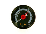 BOSCH Manometer 10 bar, 1/4, 8735300266