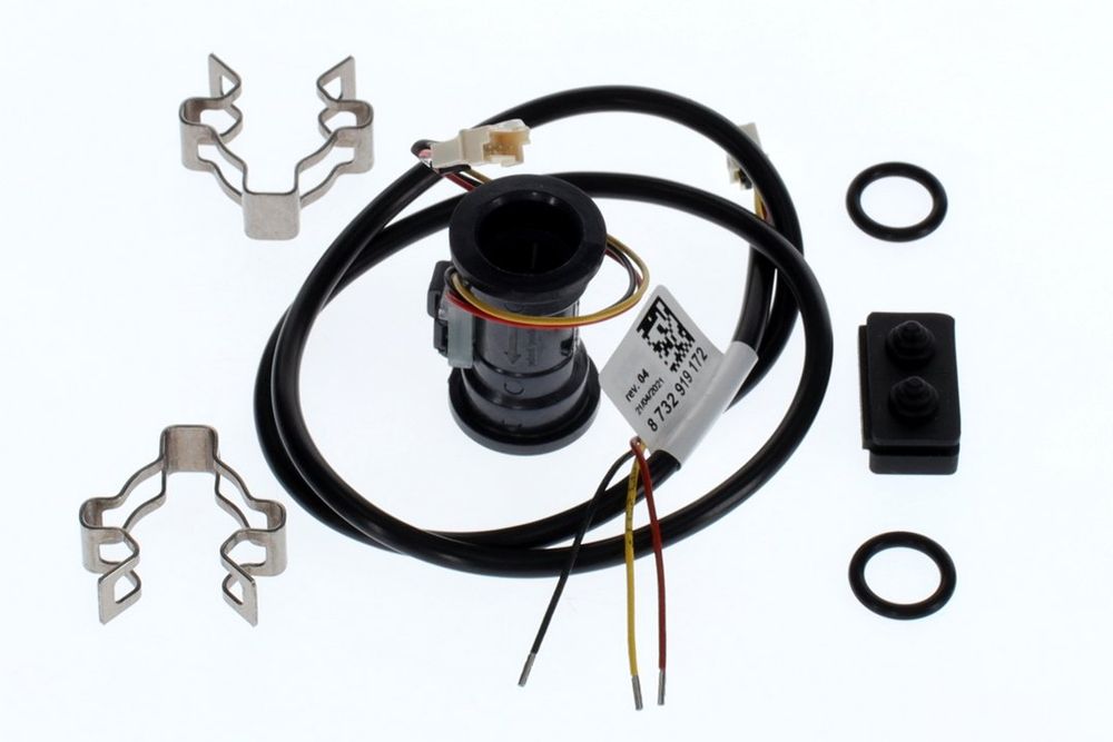 BOSCH Hydrogenerator Turbine, 8735300601