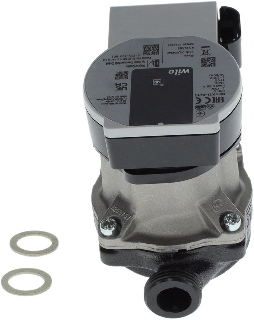 BOSCH Pumpe SWiE1W 7.5MH CH 6H special SW, 8735300809