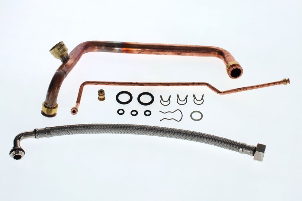 BOSCH Ausdehnungsgefäß Anschlussset OF combi, 8737603822
