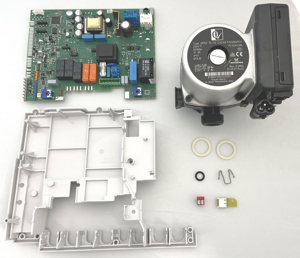 BOSCH Umrüst-Set (Erp Pumpe) 18 kW, 8737604584