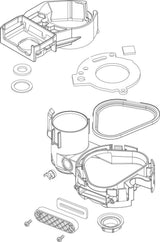 BOSCH Kondensatsammler WB6, 87377014750