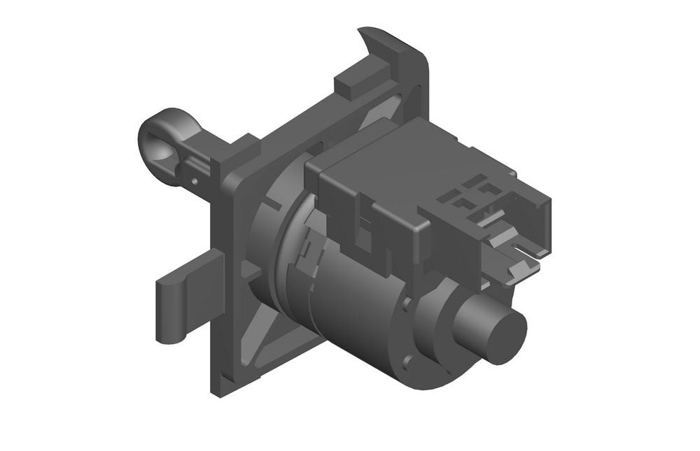 BOSCH Motor Ventil, 87377015370