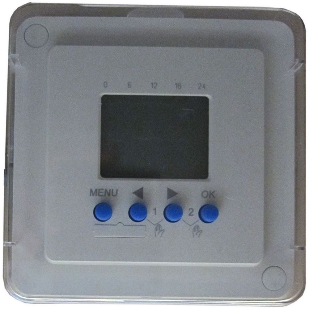 BOSCH Schaltuhr EU1D, 87377044620