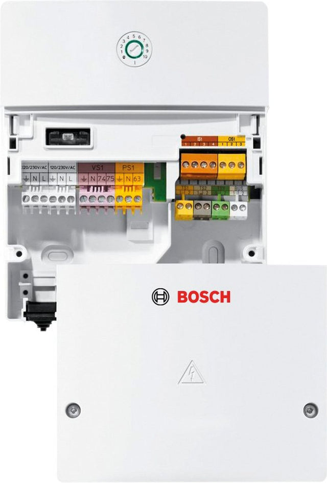 BOSCH Solarmodul MS 100, 151x184x61 für Basis-Solaranlage (4 Zusatzoptionen), 7738101067