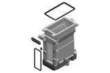 BOSCH Wärmetauscher basic block, 8737708009