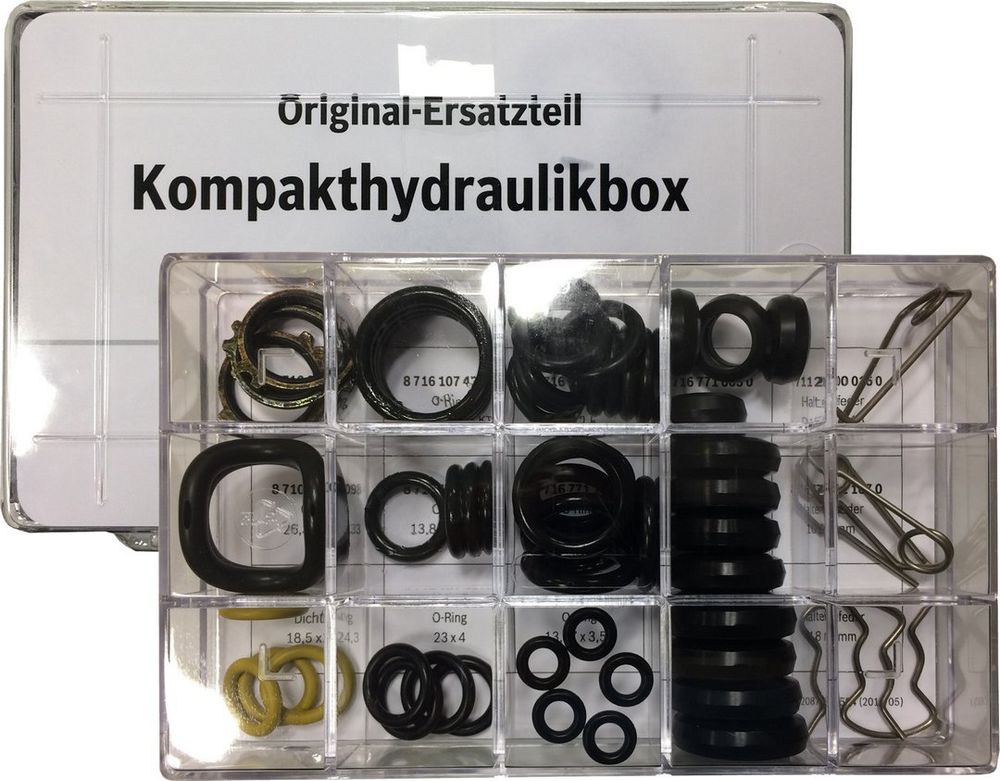 BOSCH Dichtungsbox Kompakthydraulik, 8737708514