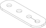 BOSCH Dichtung (Elektrode) Insulfrax (10x), 8737708824