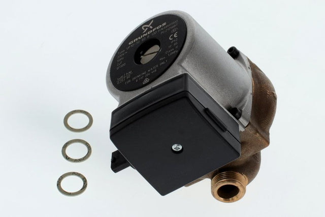 BOSCH Pumpe nur für Trinkwasser geeignet, 8737708898