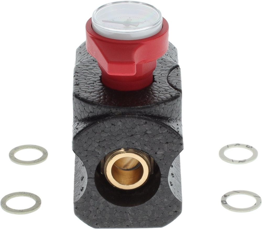 BOSCH Wartungshahn VL rot, 8737711091