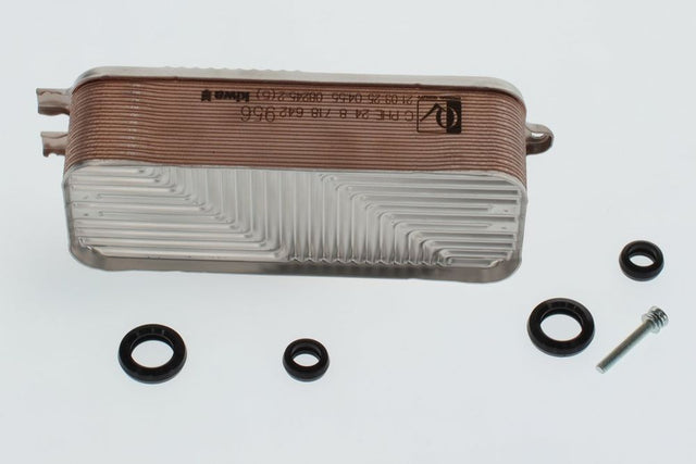 BOSCH Wärmetauscher, 8737711828
