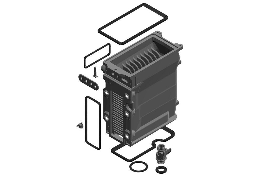 BOSCH Wärmetauscher WB5-IV, 8737712170