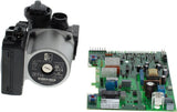 BOSCH Pumpe (UPM 15-70CHG+PCB), 8737714480