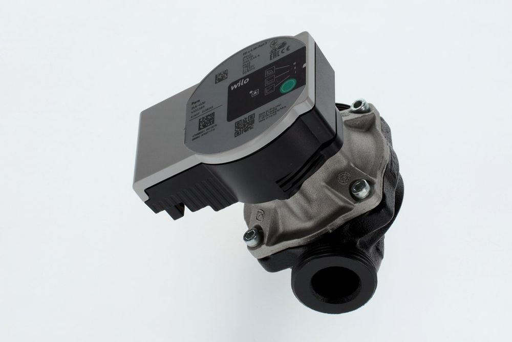 BOSCH Pumpe WILO PARA 25/6-43/SC, 8738210456