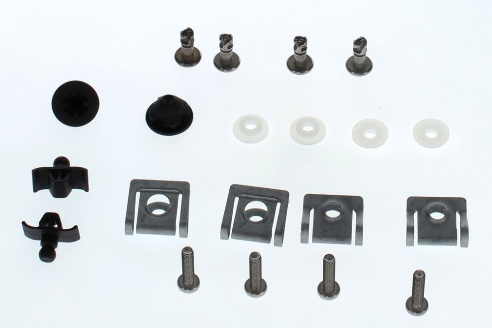 BOSCH Montage-Set Verkleidung außen V2, 8738212816