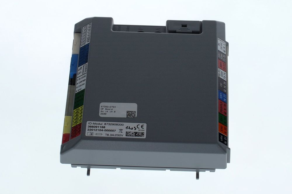 BOSCH Steuereinheit CUHP I/O Board AW V4.19, 8738212828