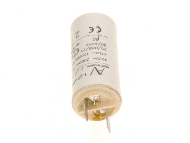 BOSCH Kondensator 2.0uF 470VAC, 87387029220