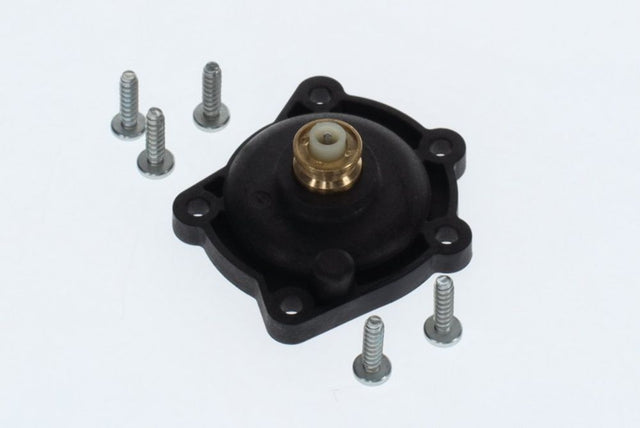 BOSCH Deckel (WR schwarz, für ovale Membran), 8738714086