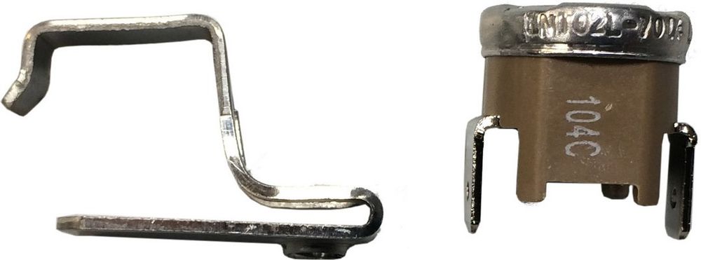 BOSCH Temperaturbegrenzer, 8738717112