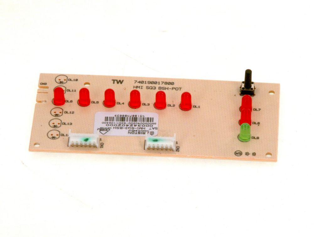 BOSCH Steuerplatine, 8738718967
