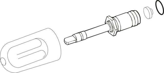 BOSCH Umbausatz, 8738721408